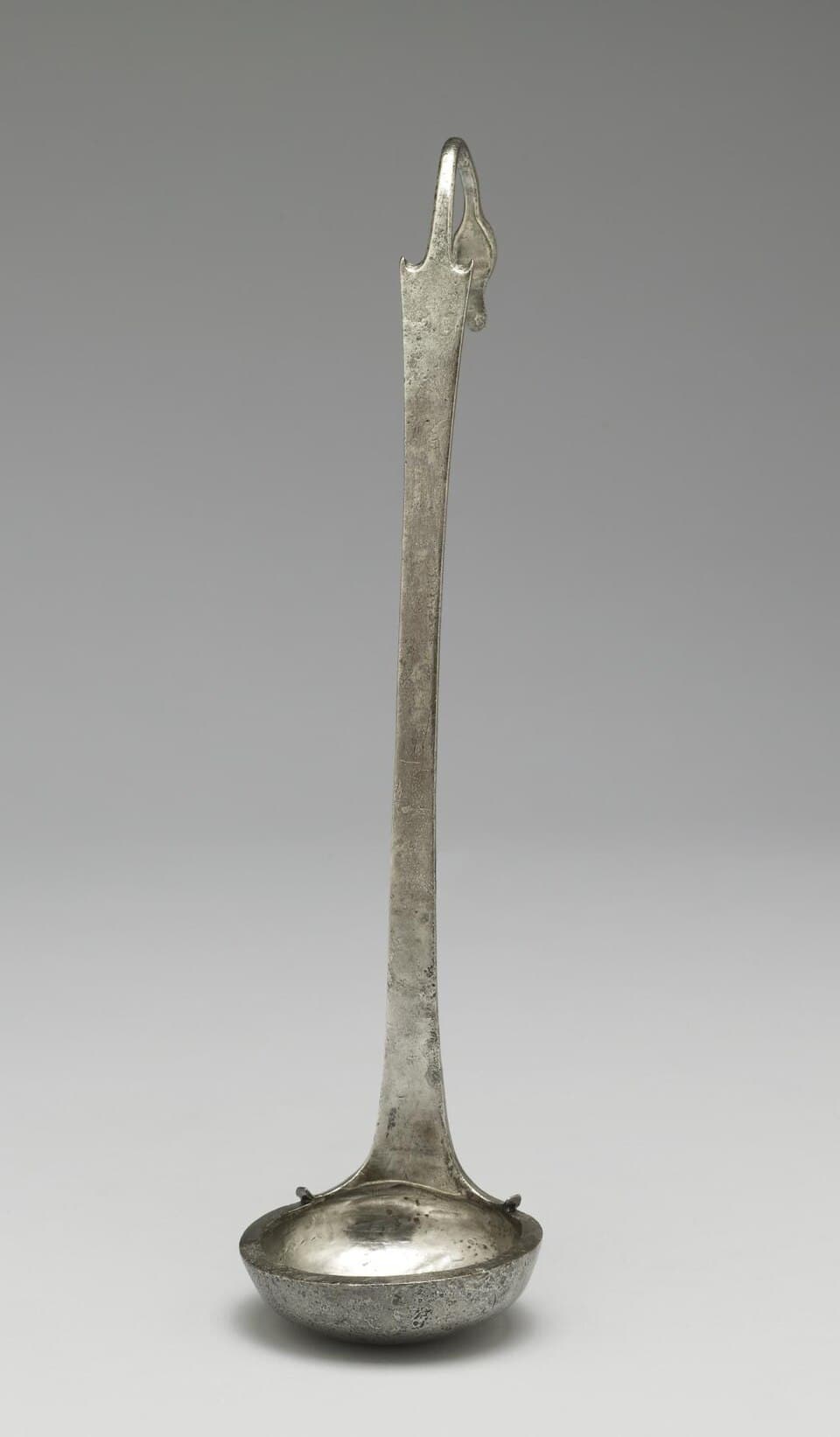 Stainless steel ladle