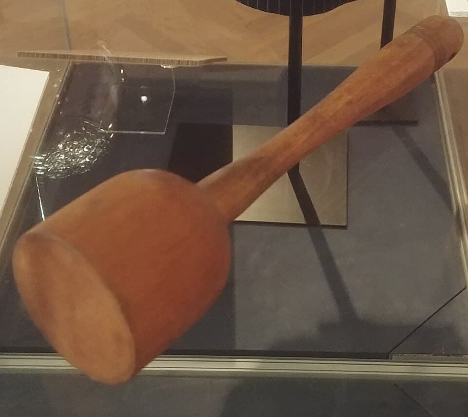 Potato ricer