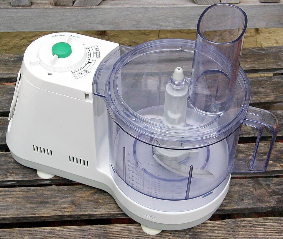 Food processor