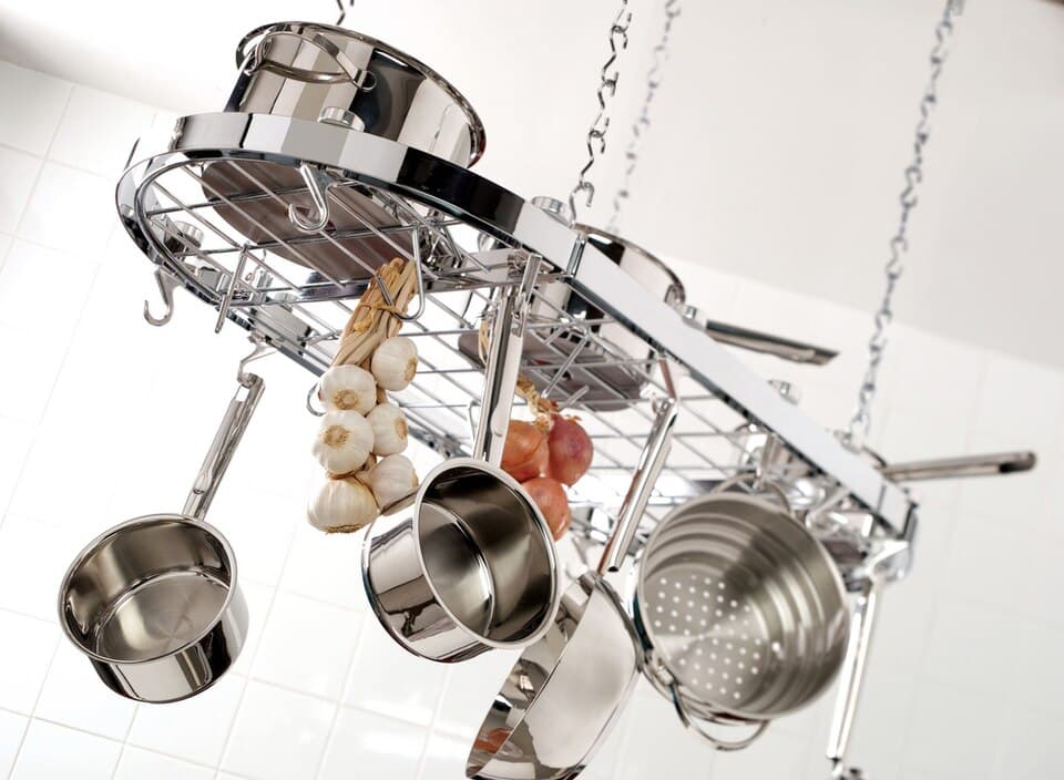 Stainless steel pot 4 L