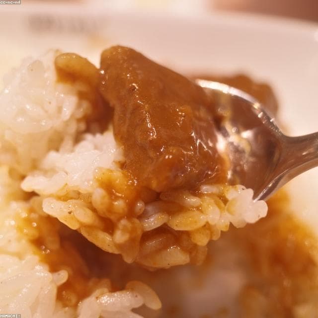 Chicken curry
