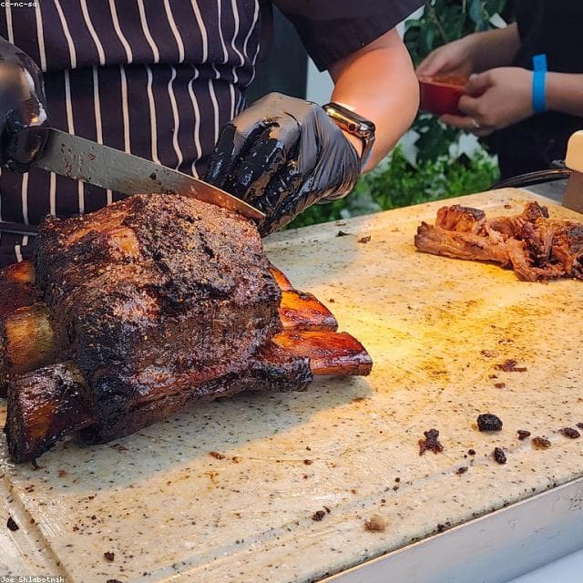 Roast beef