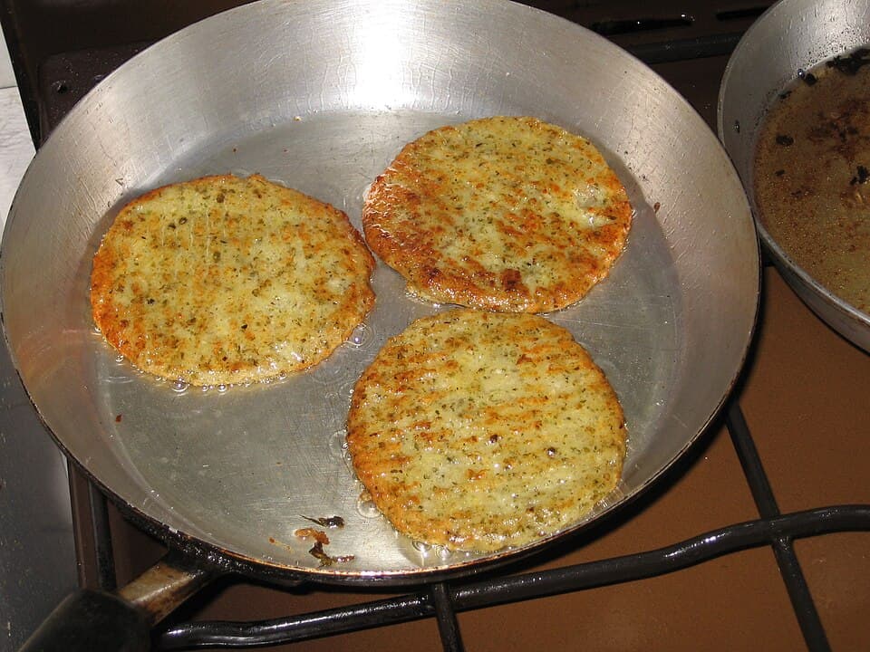 Potato patties