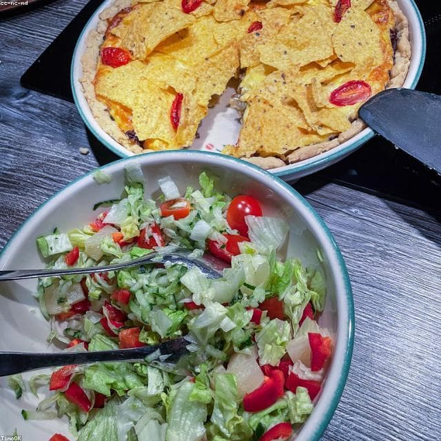 Pasta salad