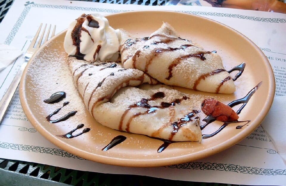 Crêpes