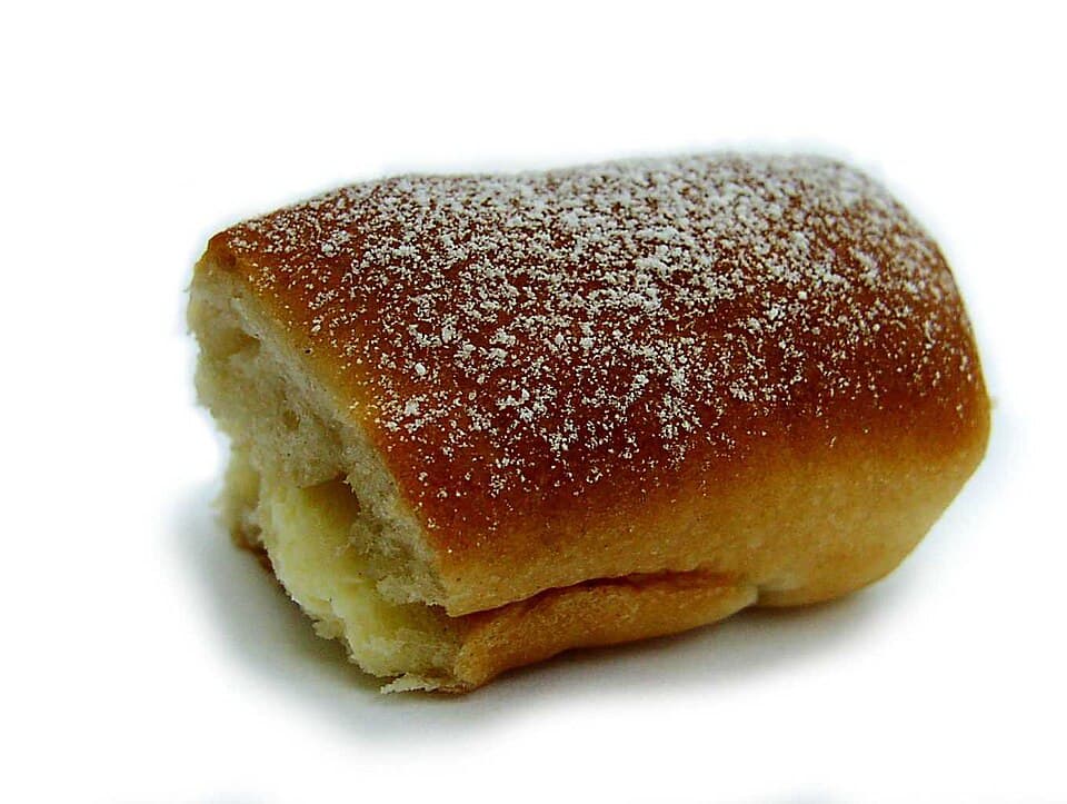 Sweet filled buns (Buchty)