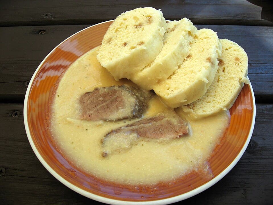 Horseradish sauce