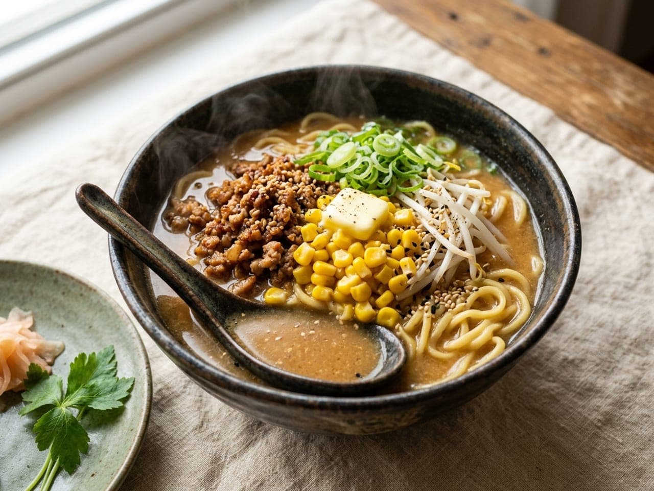 Miso ramen