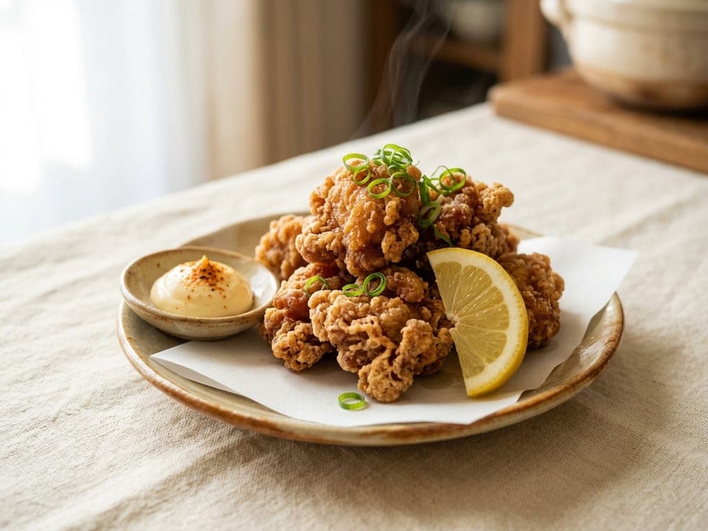 Karaage — The izakaya standard