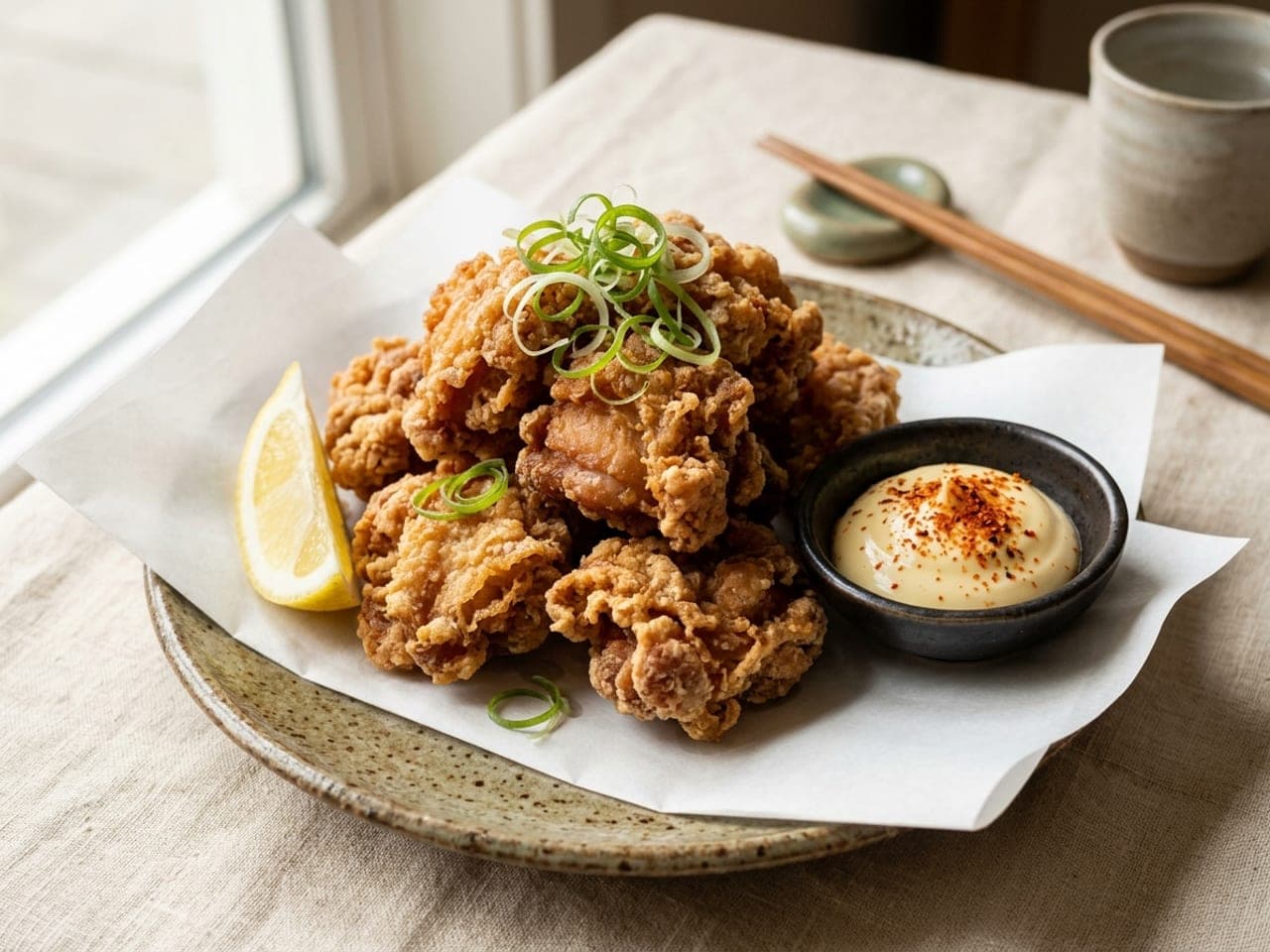Karaage