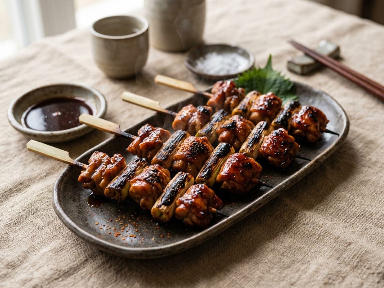 Yakitori