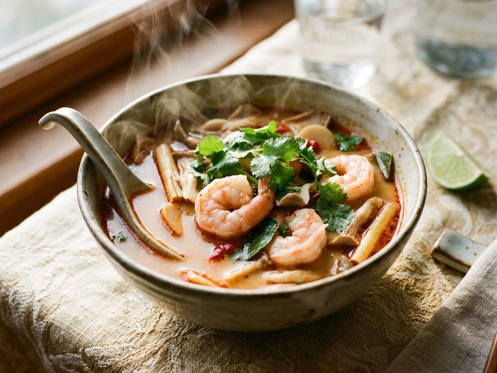 Tom Yum — The street bowl