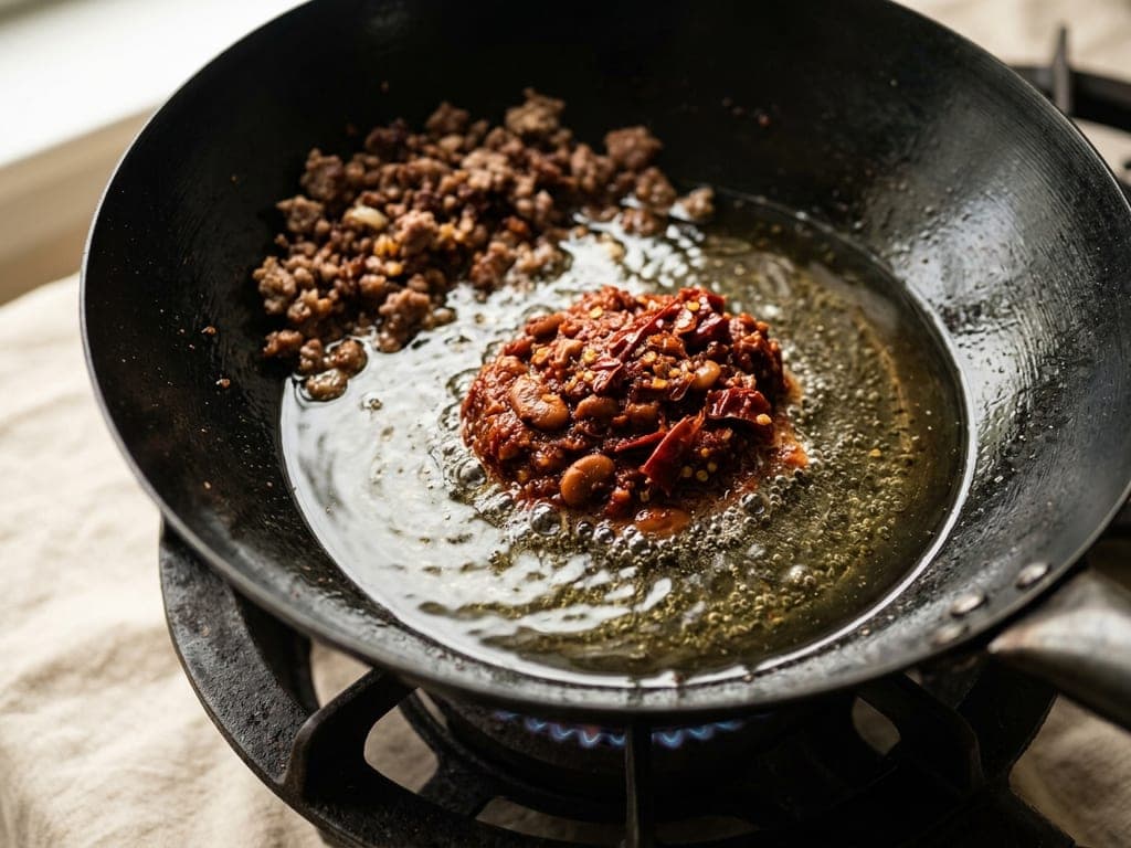 The Chengdu bowl — step 1