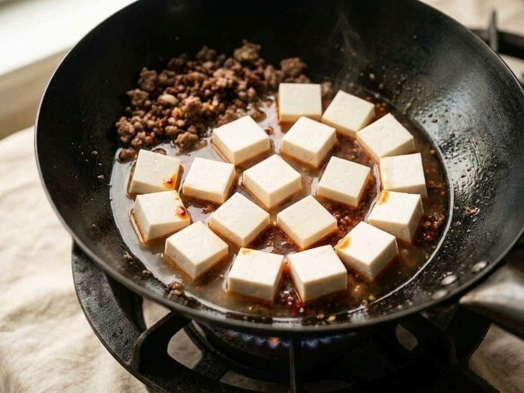 The Chengdu bowl — step 3