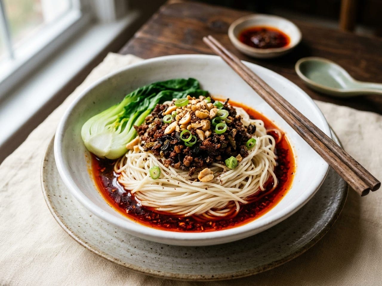 Dan Dan Noodles