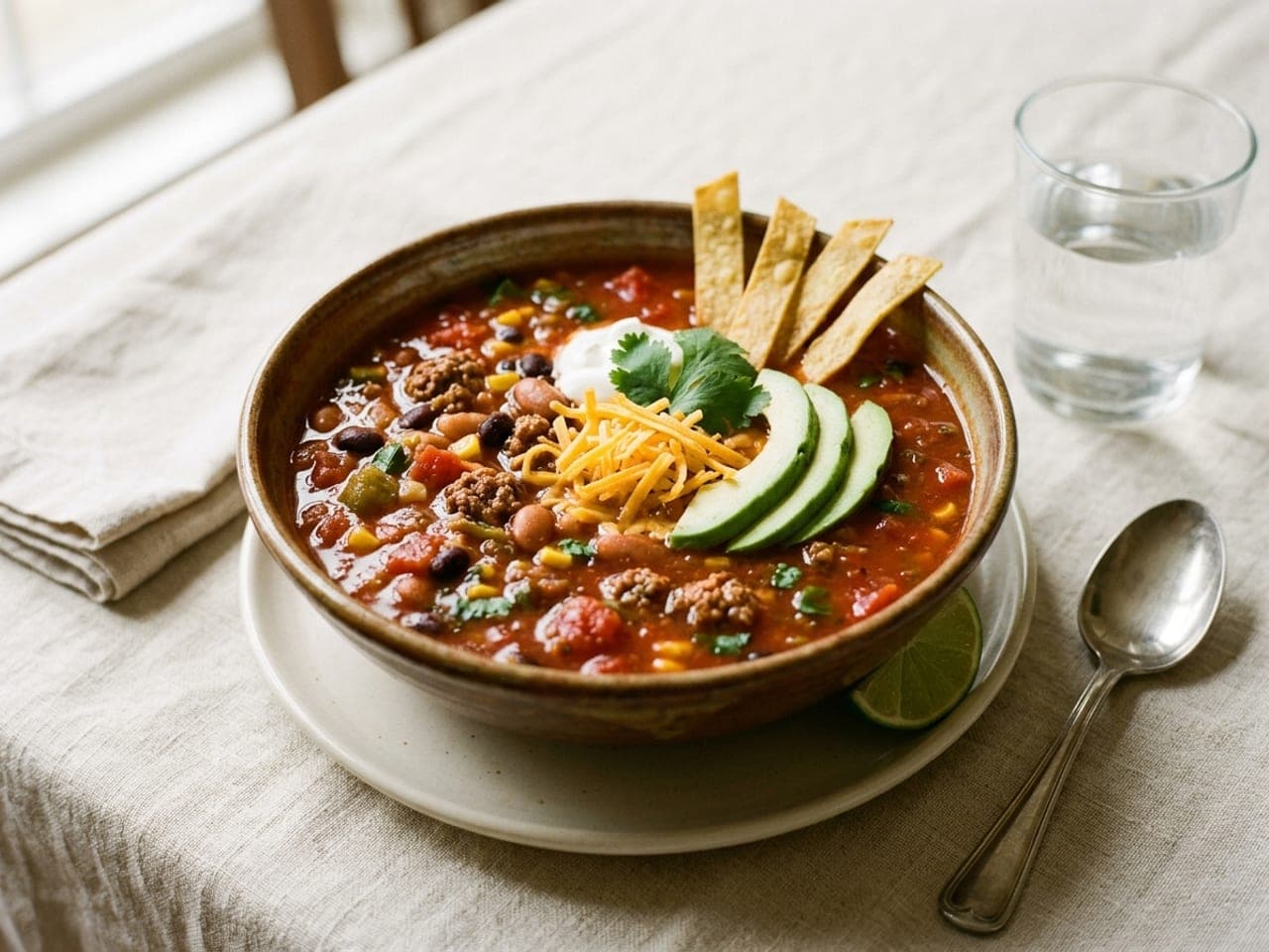 Taco Soup