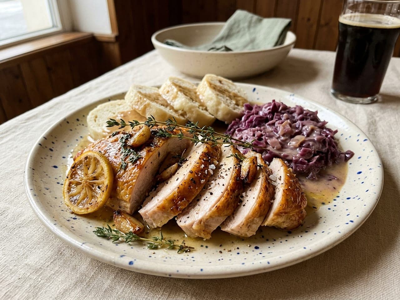 Turkey breast