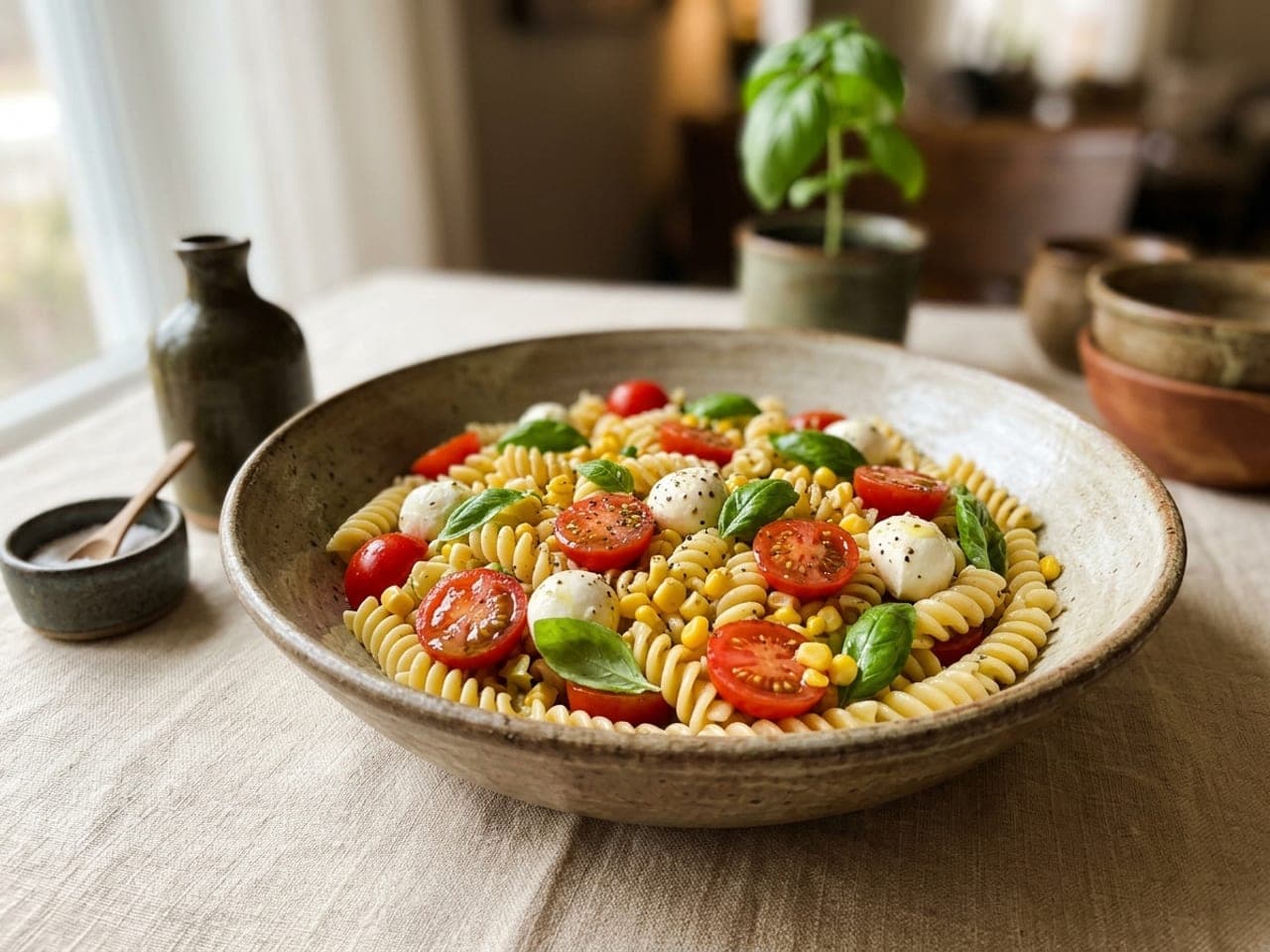 Pasta salad