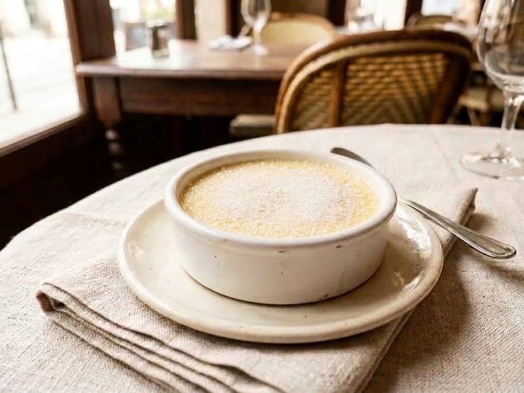 The bistro classic — step 1