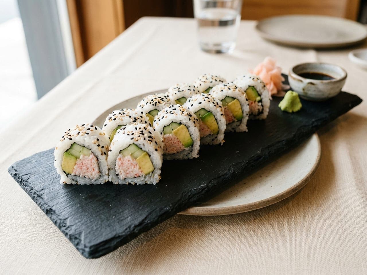 California roll