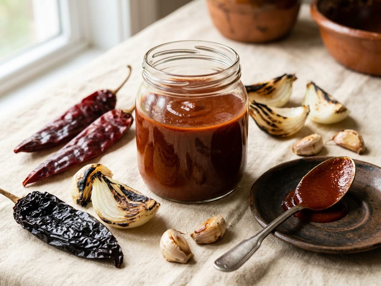 Enchilada sauce