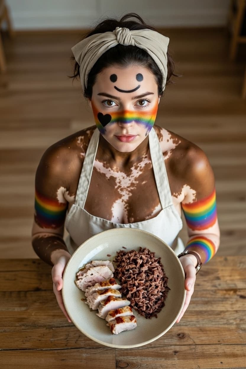 Original amateur food photo