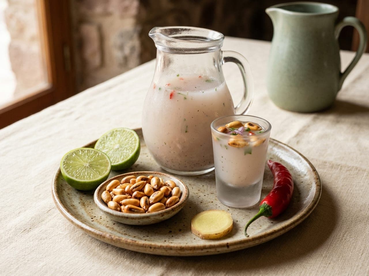 Leche de tigre