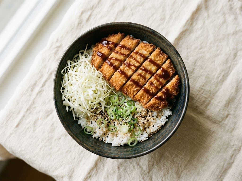 Chicken katsu — The rice-bowl fan