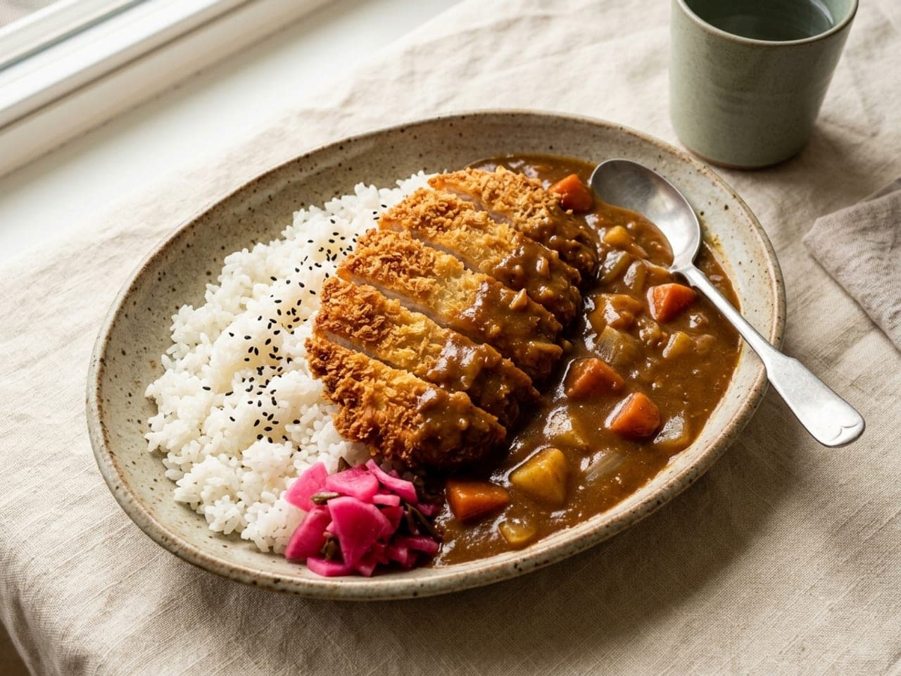 Katsu curry