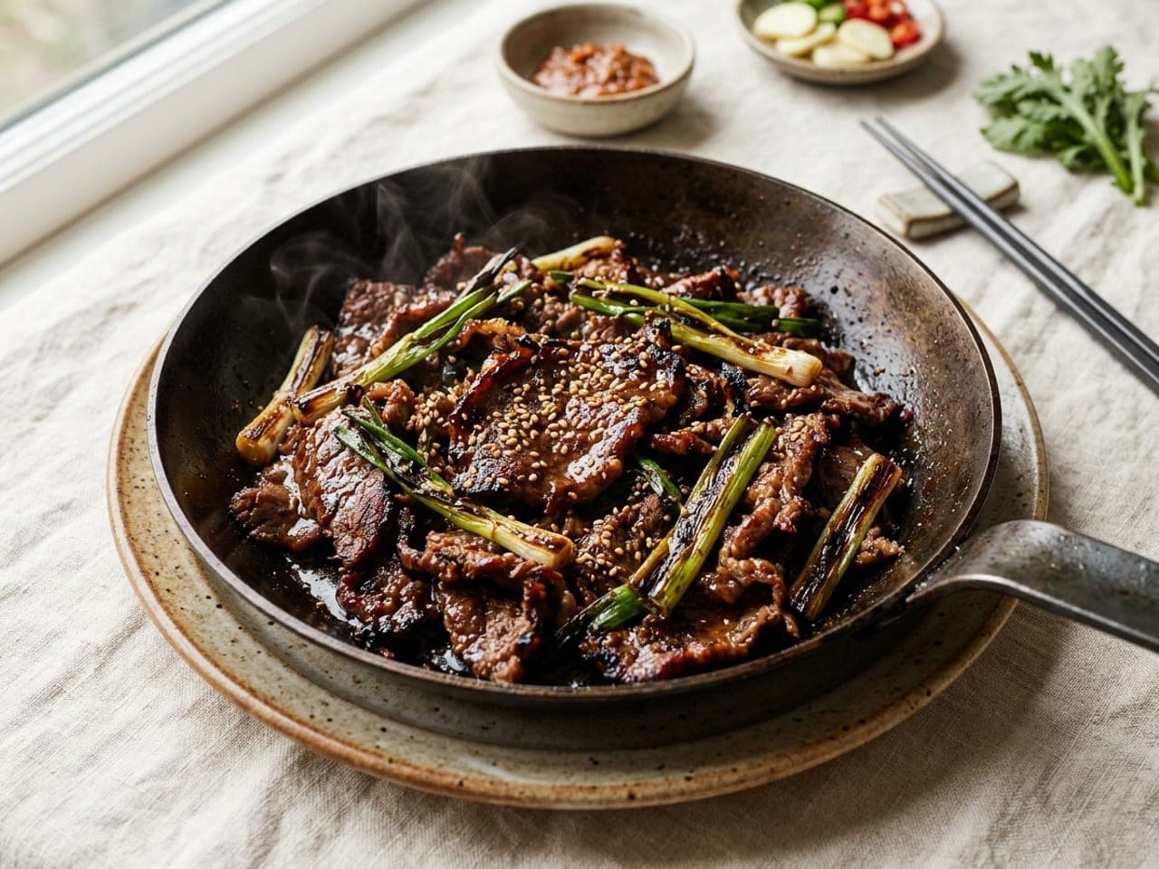 Bulgogi