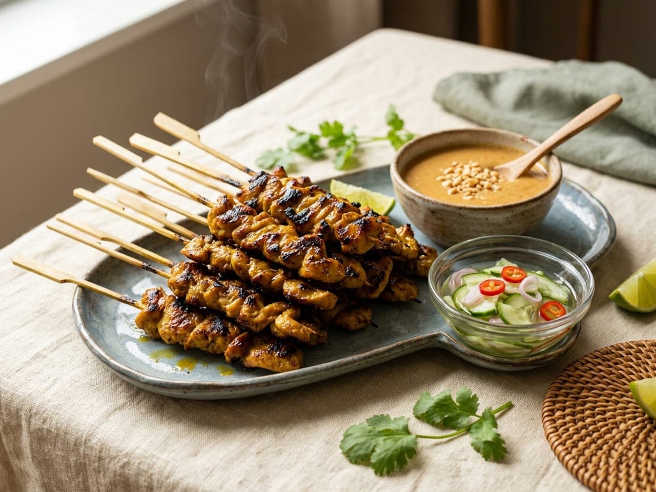 Chicken Satay