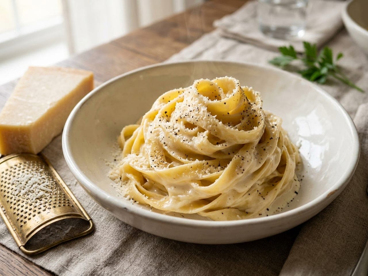Alfredo Sauce