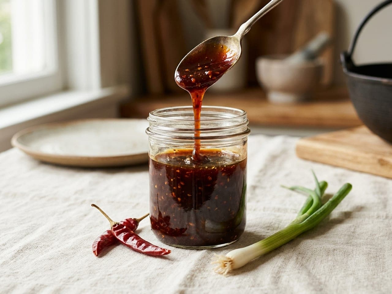 General Tso Sauce