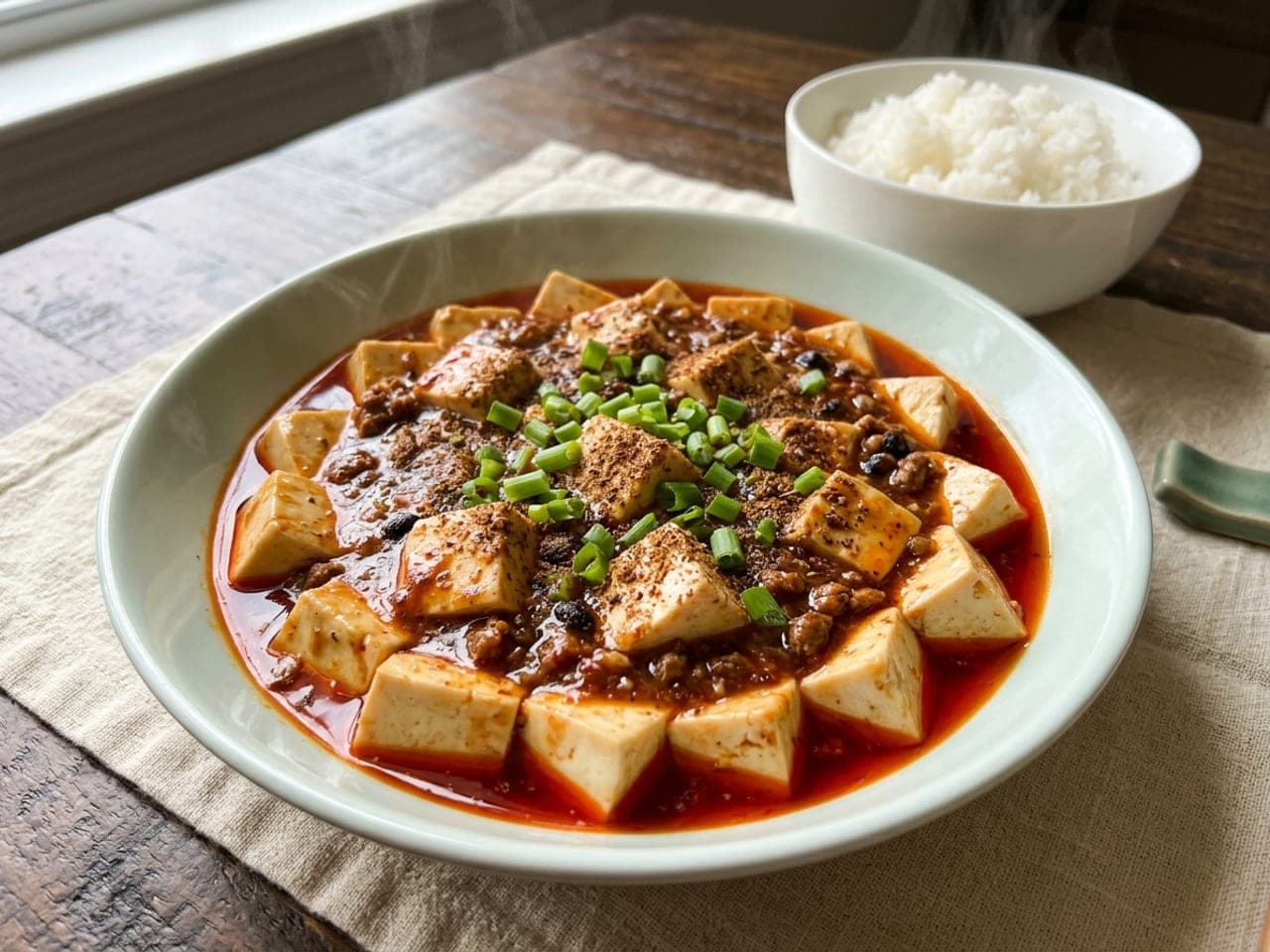 Mapo Tofu