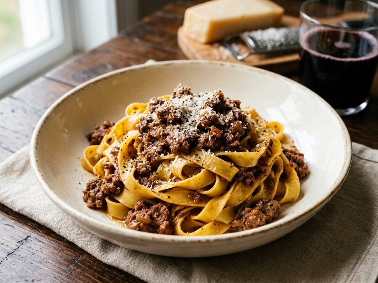 Ragù alla Bolognese